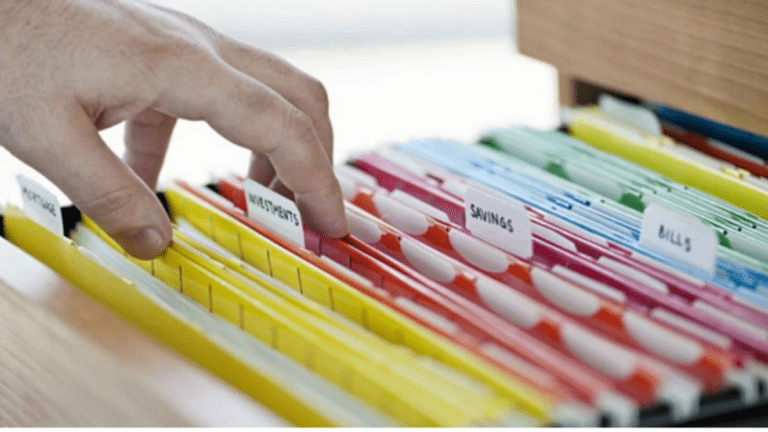 ما المقصود بالوثائق الادارية ؟