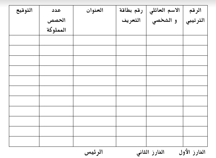 النظام الاساسي