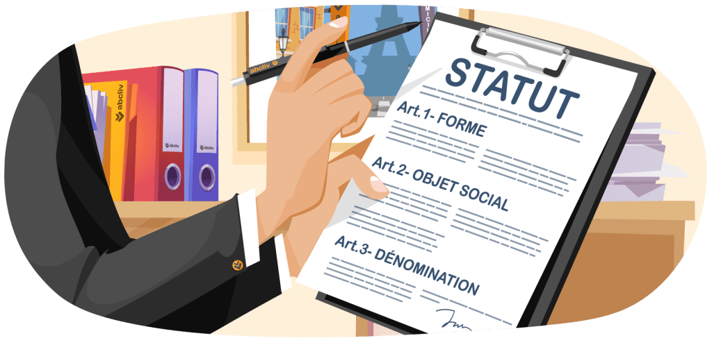 les statuts d'une société les statuts d'une société