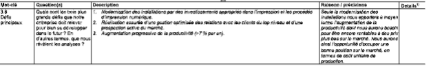 Business Plan UBS Planification de la stratégie et base de financement Modèle pour une moyenne entreprise image 160