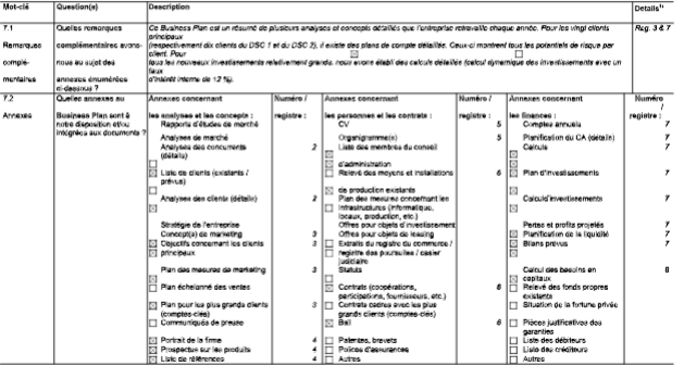 Business Plan UBS Planification de la stratégie et base de financement Modèle pour une moyenne entreprise image 172