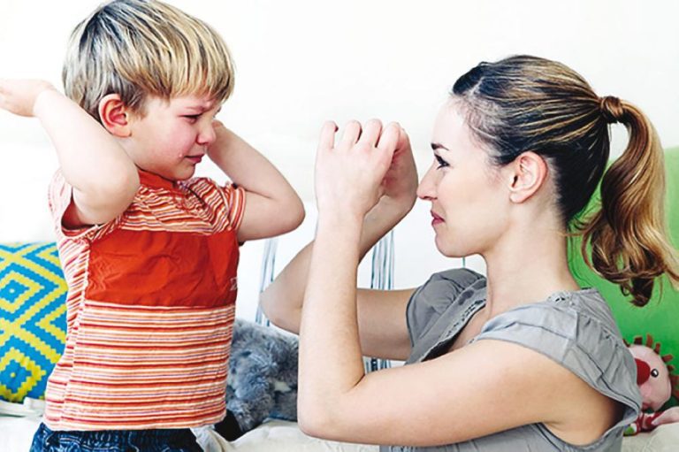 كيف أتعامل ما طفلي المدلل ؟