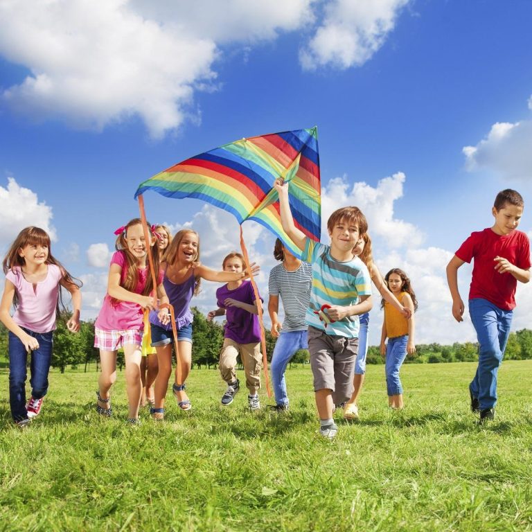 ما هي أهمية العطلة الصيفية للأطفال ؟