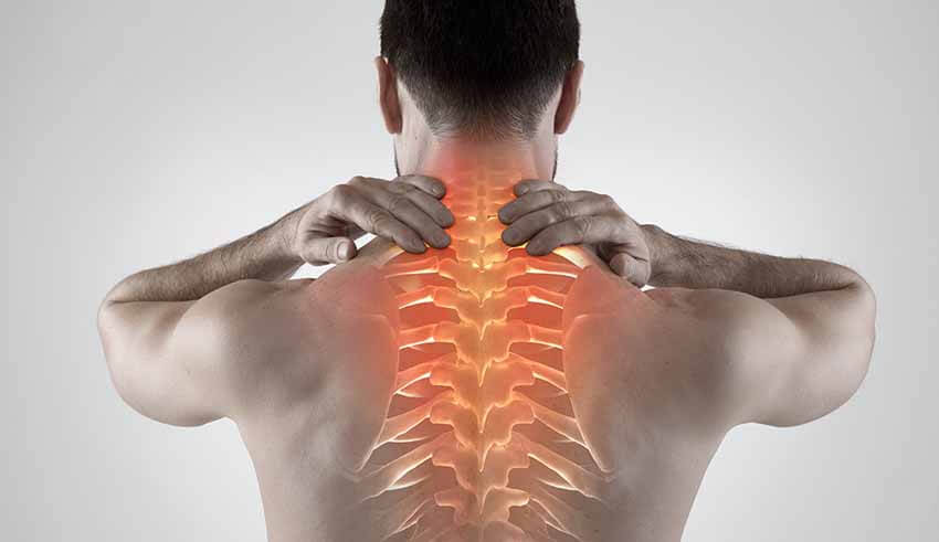 ما هي أسباب الحرارة في الظهر بين الأكتاف ؟ ما هي أسباب الحرارة في الظهر بين الأكتاف ؟