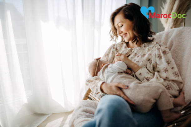 خطوات الرضاعة الطبيعية الصحية: 10 فوائد للرضاعة الطبيعية لصحة الطفل خطوات الرضاعة الطبيعية الصحية