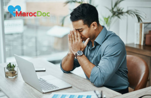 استراتيجيات للتعامل مع التوتر والقلق
