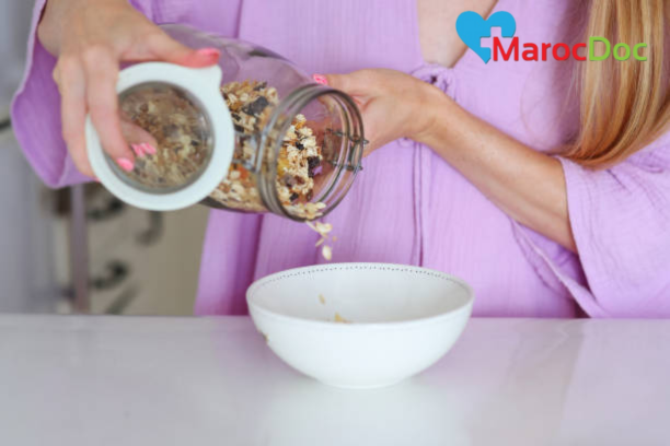 طرق أخرى لتضمين الشوفان لزيادة الوزن في النظام الغذائي
