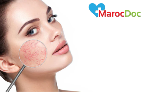 خلطة لنضارة الوجه من اول مرة و6 مكونات يجب تجنبها لأصحاب البشرة الحساسة خلطة لنضارة الوجه من اول مرة: مكونات يجب تجنبها لأصحاب البشرة الحساسة