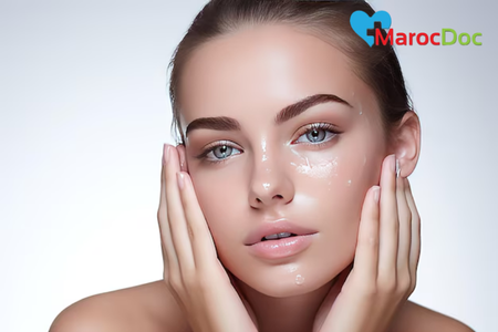 خلطة لنضارة الوجه من اول مرة و6 مكونات يجب تجنبها لأصحاب البشرة الحساسة متى تظهر نتائج خلطة لنضارة الوجه من اول مرة؟