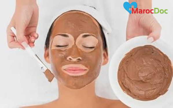 10 فوائد حول الطمي المغربي للوجه مكونات الطمي المغربي للوجه