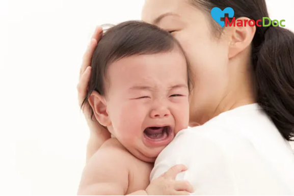 ما هي طرق تهدئة طفل رضيع؟