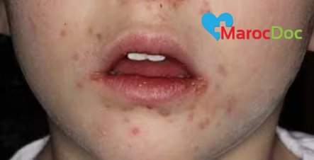 متى يمكن أن يعود الهربس الفموي للأطفال بعد العلاج؟