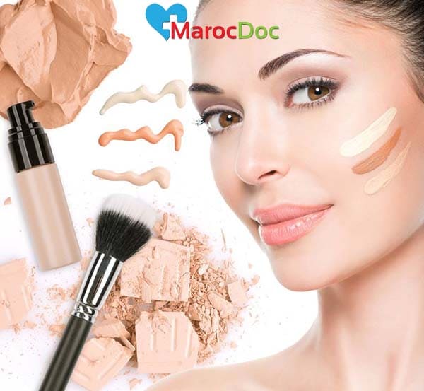 أسرار اختيار كريم الأساس المثالي حسب نوع ولون بشرتك