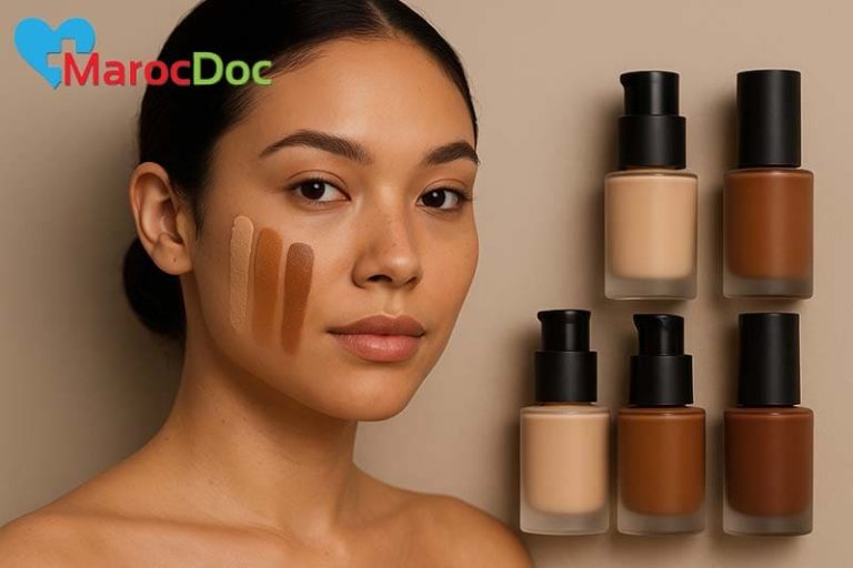 أسرار اختيار كريم الأساس المثالي حسب نوع ولون بشرتك (1)