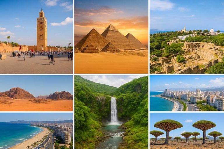 أفضل الوجهات السياحية في العالم العربي بأقل تكلفة