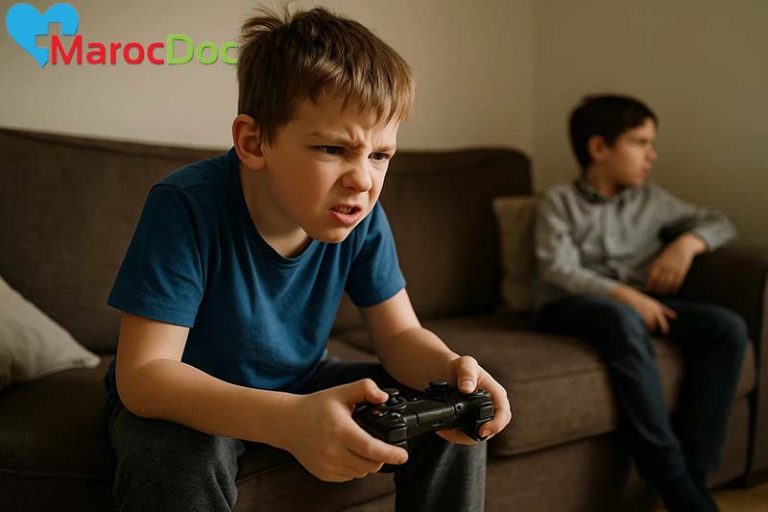 الألعاب الإلكترونية كيف تؤثر على الأطفال وسلوكهم الاجتماعي