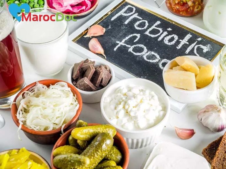 البروبيوتيك الطبيعي فوائد الأطعمة المخمّرة لصحة الأمعاء