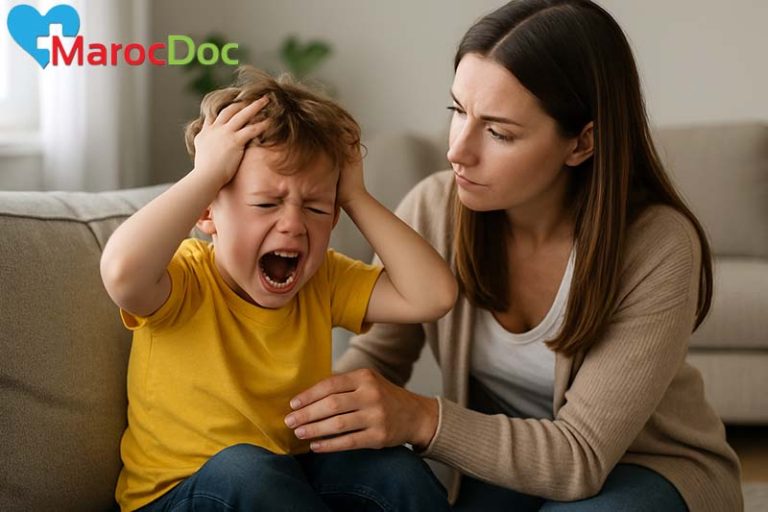 طرق هادئة وذكية لتهدئة نوبات الغضب عند الأطفال