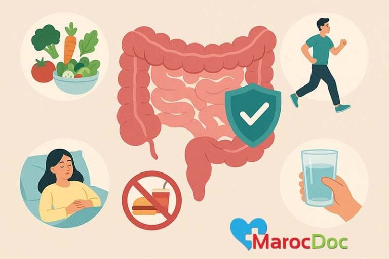 كيف تحافظ على صحة القولون وتقي نفسك من الأمراض (2)