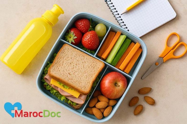 كيف يمكن لصندوق الغداء (Lunch Box) أن يغيّر حياة طفلك 10 أفكار صحية تجعل المدرسة ممتعة (1)