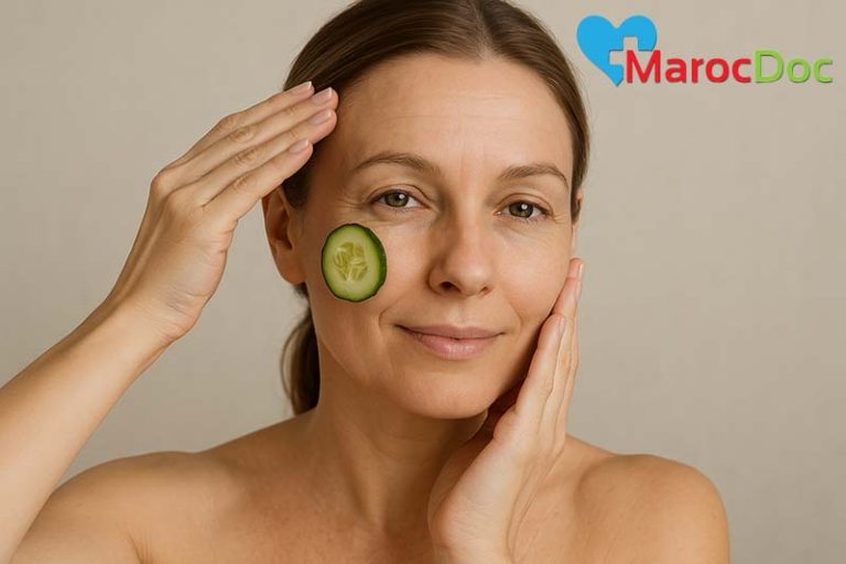 نصائح ذهبية لبشرة مشدودة وخالية من التجاعيد