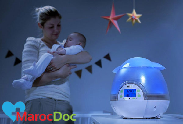 فوائد جهاز ترطيب الهواء marocdoc تنظيف أنف الطفل: طرق آمنة لتسهيل التنفس والرضاعة أثناء الزكام