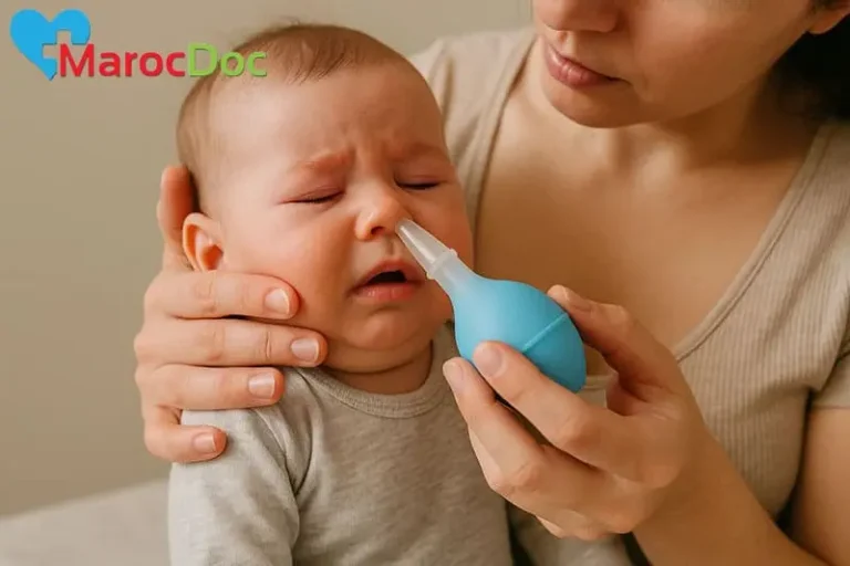 تنظيف-أنف-الطفل-طرق-آمنة-لتسهيل-التنفس-والرضاعة-أثناء-الزكام-marocdoc