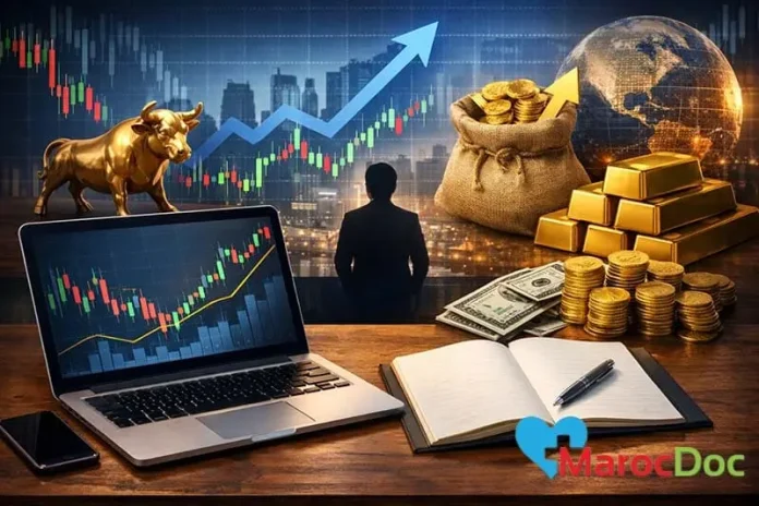 أسهل طرق الربح من التداول: تعليم التداول للمبتدئين من الصفر إلى الاحتراف