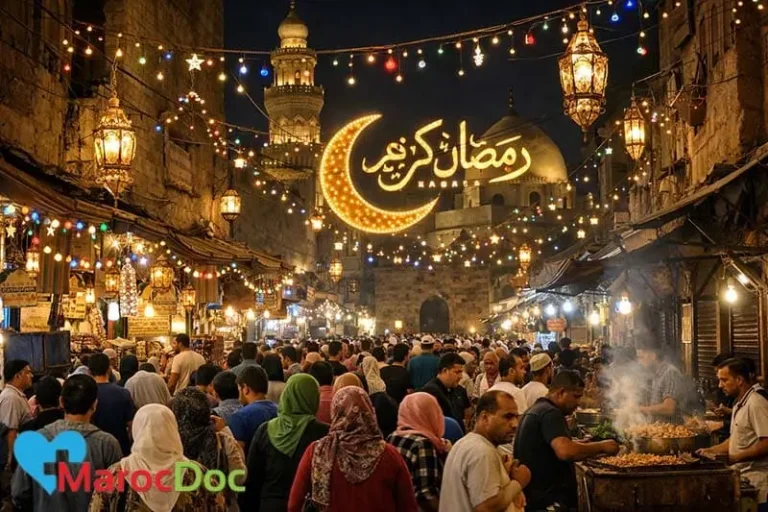 موعد-رمضان-2026-في-المغرب-قراءة-فلكية-وتوقعات-الحسابات-العلمية-MAROCDOC