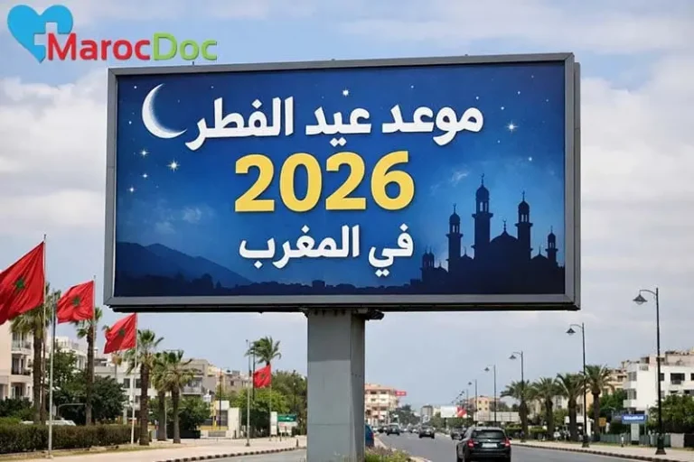 موعد عيد الفطر 2026 في المغرب حسب الحسابات الفلكية